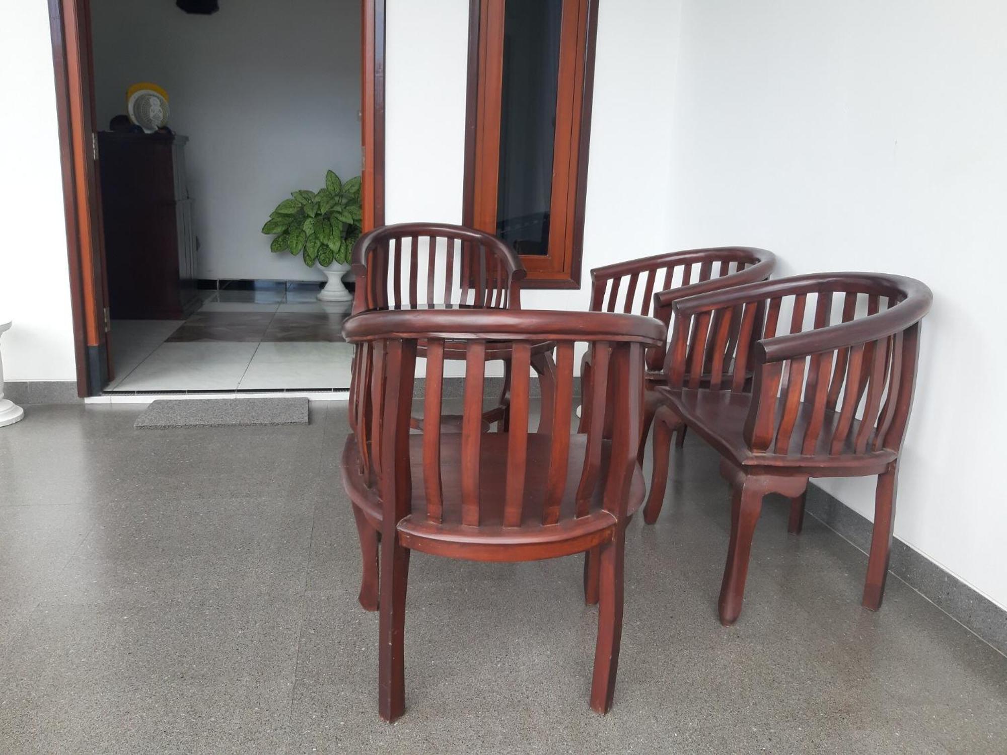 Oyo 2826 Panderman Residence Blitar Экстерьер фото