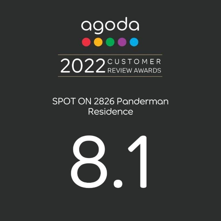 Oyo 2826 Panderman Residence Blitar Экстерьер фото